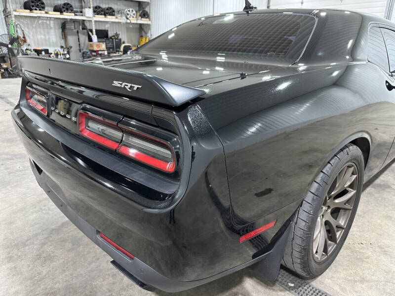2016 Dodge Challenger SRT Hellcat