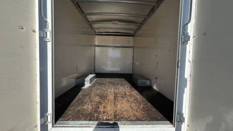 2020 Chevrolet Express 3500