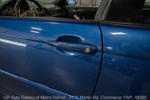 2003 BMW M3
