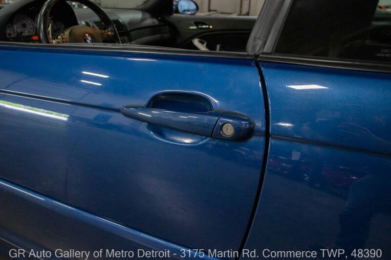2003 BMW M3