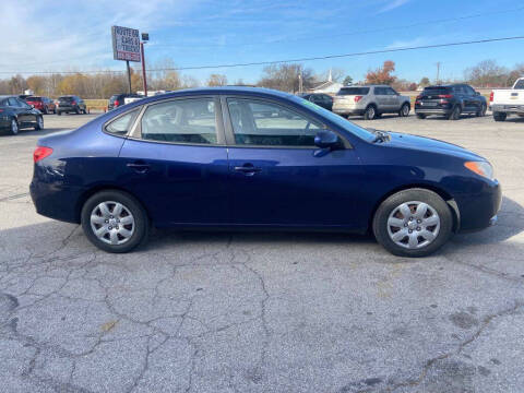 2009 Hyundai Elantra GLS