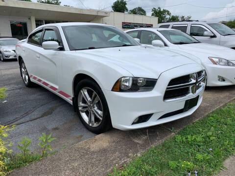 2012 Dodge Charger for sale at Boardman Auto Mall in Boardman OH