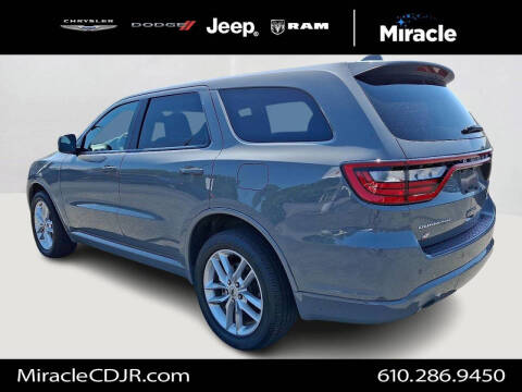 2022 Dodge Durango GT