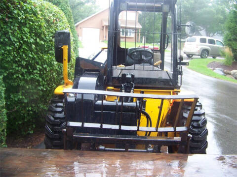 2004 JCB 520