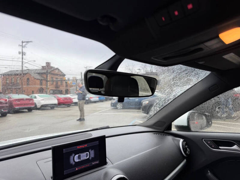 2016 Audi A3 1.8T Premium