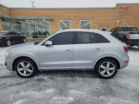 2015 Audi Q3 for sale at Auto Sport INC in Grand Rapids MI