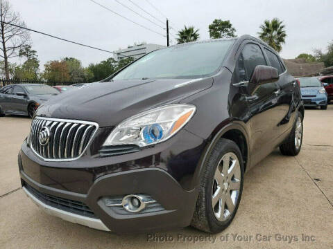 2013 Buick Encore Premium