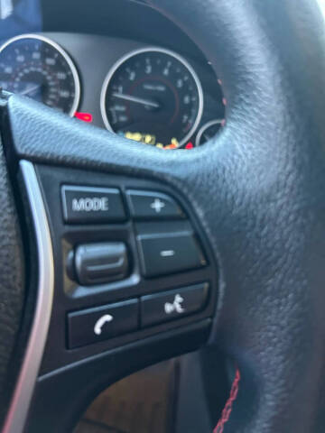 2015 BMW 3 Series 328i