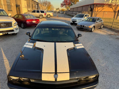 2010 Dodge Challenger SE