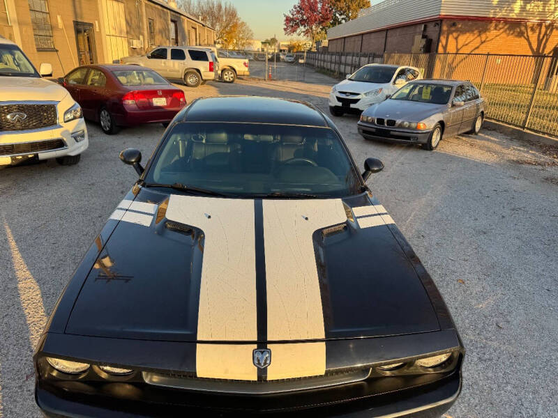 2010 Dodge Challenger SE