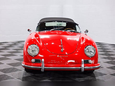1958 Porsche 356
