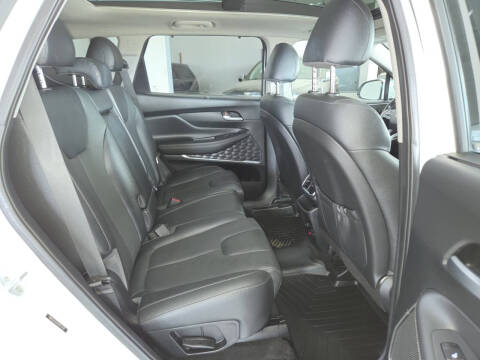 2019 Hyundai Santa Fe Ultimate 2.0T