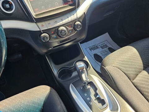 2014 Dodge Journey SXT