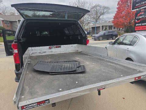 2021 Chevrolet Silverado 1500
