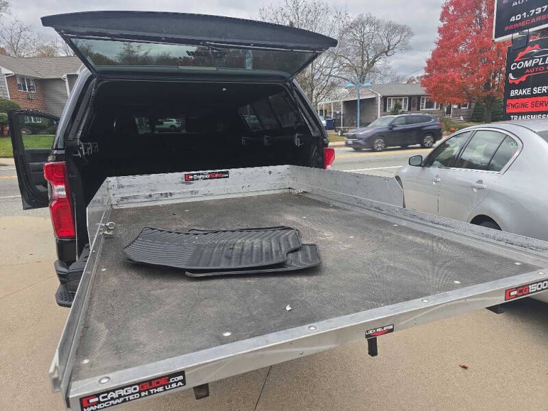 2021 Chevrolet Silverado 1500