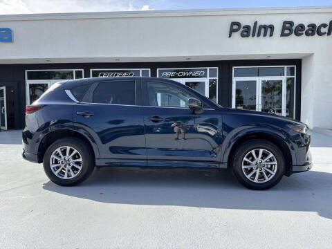 2024 Mazda CX-5 2.5 S Preferred