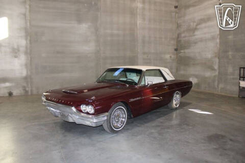 1964 Ford Thunderbird