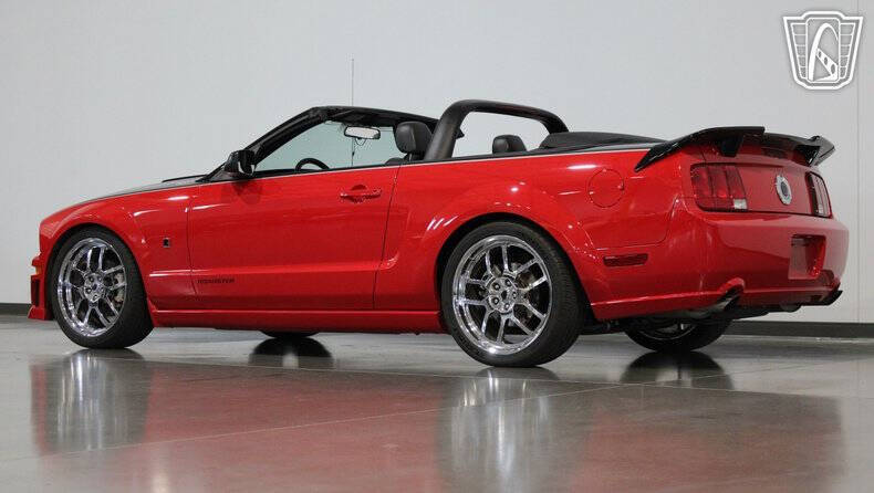 2007 Ford Mustang