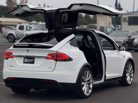 2016 Tesla Model X