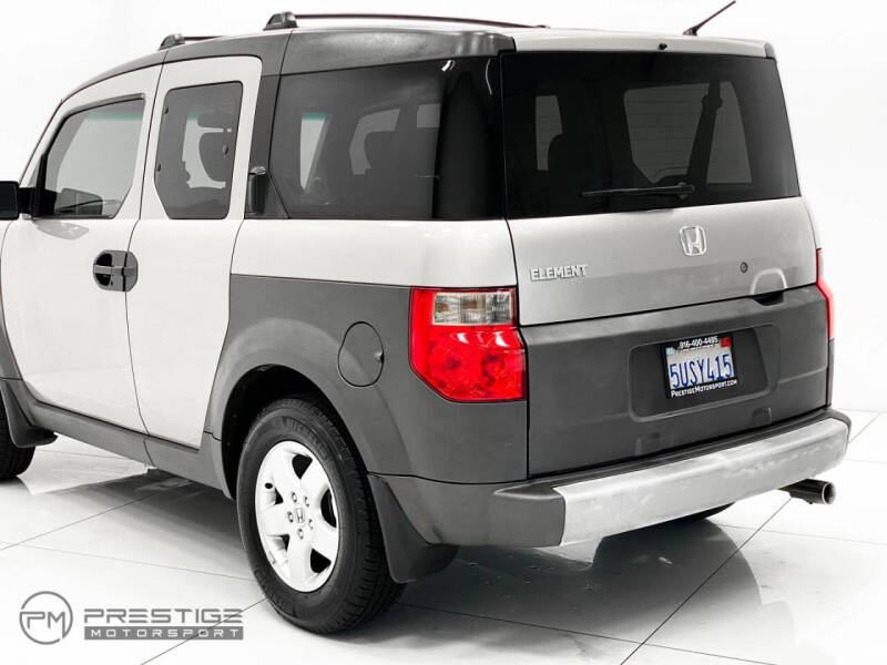 2003 Honda Element EX