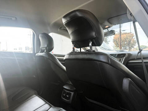 2014 Ford Fusion Titanium