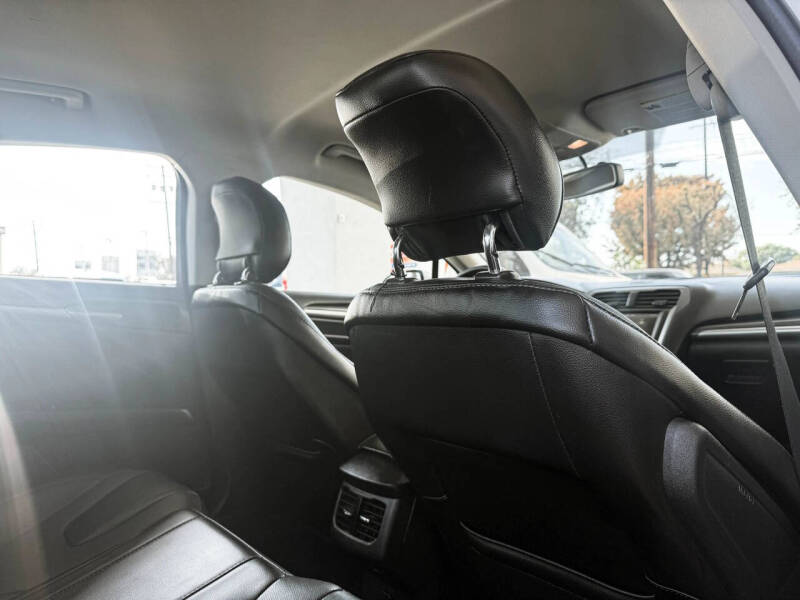 2014 Ford Fusion Titanium