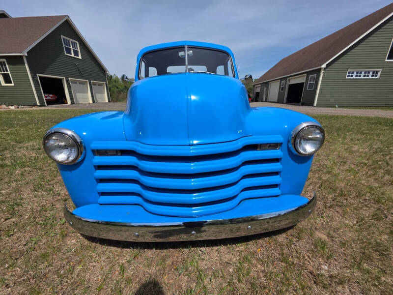 1952 Chevrolet 3100