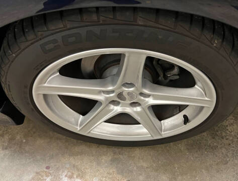 2001 Ford Mustang SVT Cobra