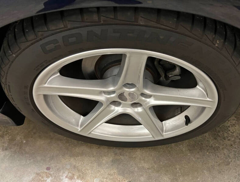 2001 Ford Mustang SVT Cobra