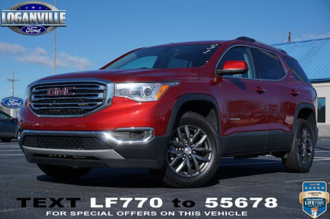 2019 GMC Acadia for sale at Loganville Ford in Loganville GA