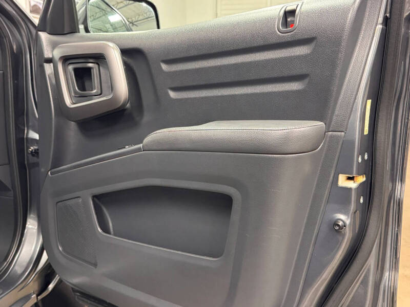 2013 Honda Ridgeline