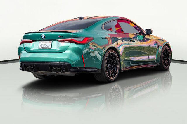 2024 BMW M4 Competition