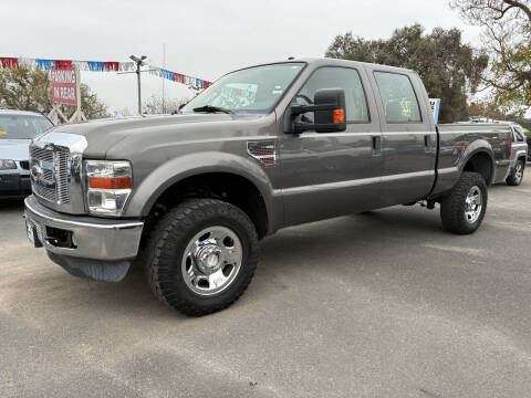 2008 Ford F-350 Super Duty XLT