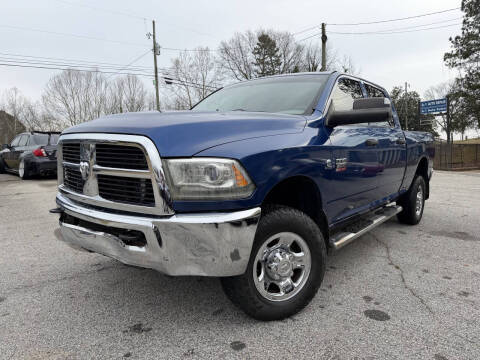 2011 RAM 2500 ST