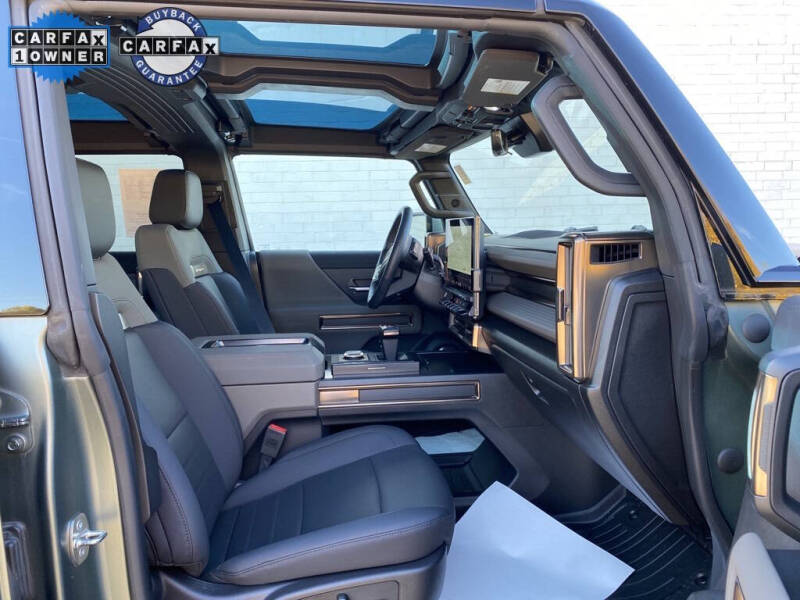 2024 GMC HUMMER EV 3X