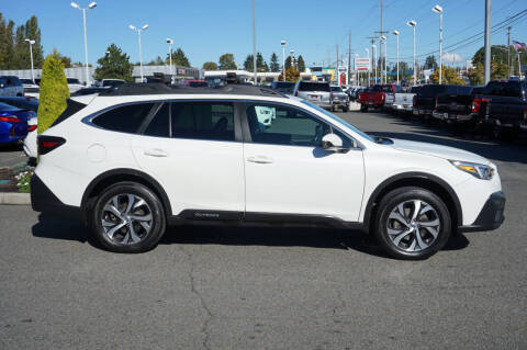 2022 Subaru Outback Limited