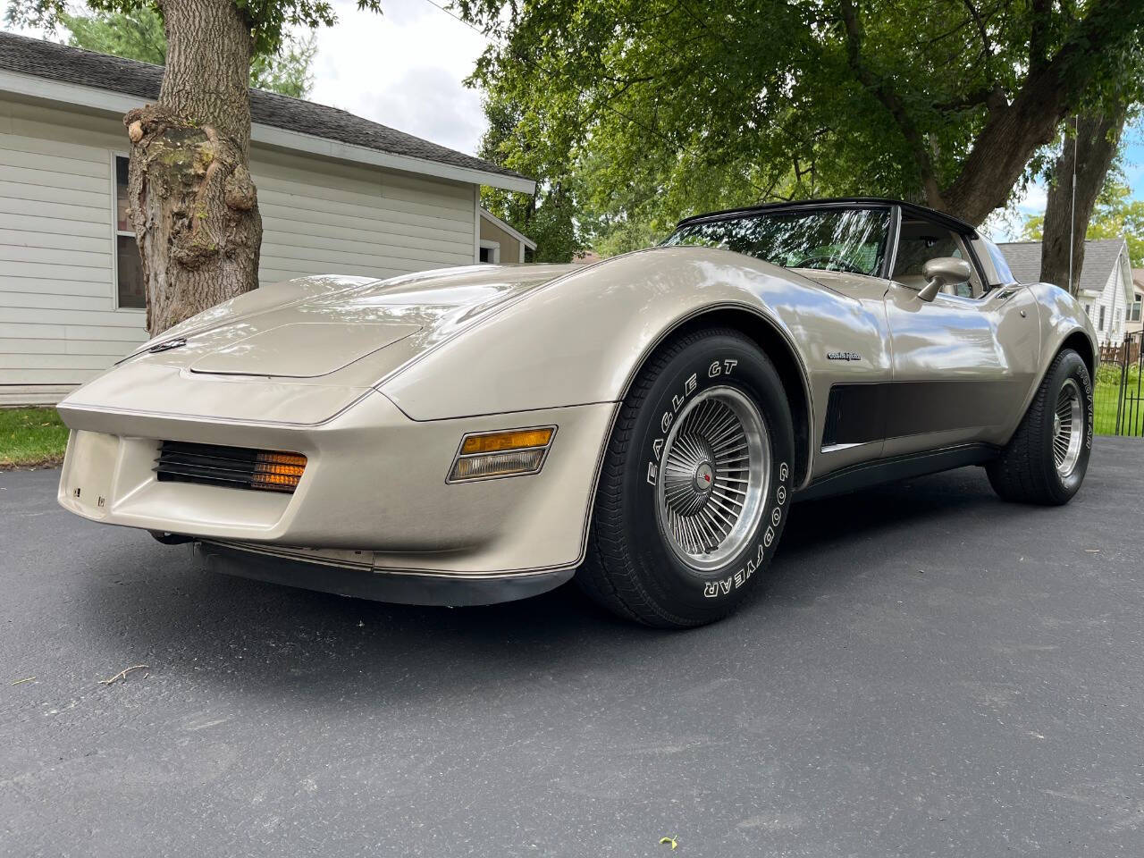 1982 Chevrolet Corvette 168