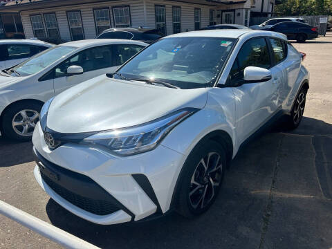 2021 Toyota C-HR for sale at AM PM VEHICLE PROS in Lufkin TX