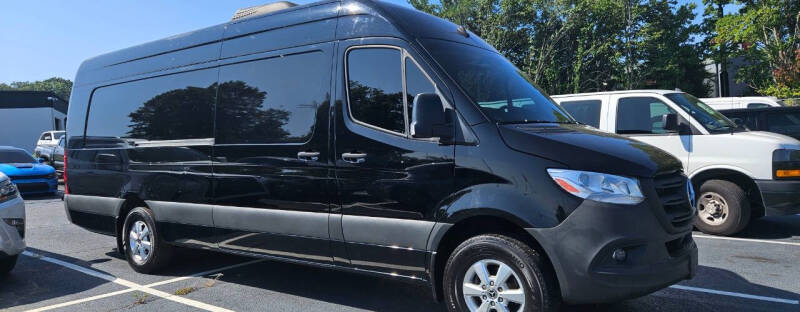 2019 Mercedes-Benz Sprinter for sale at Uncle Ray's Auto Gallery / Calavan CDJR in Lithia Springs GA