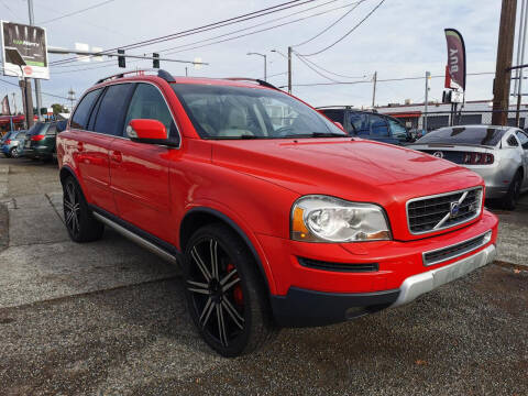 2008 Volvo XC90 for sale at CAR NIFTY in Seattle WA
