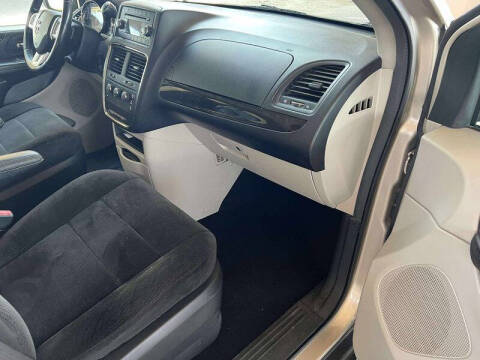 2013 Dodge Grand Caravan SE