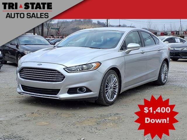 2013 Ford Fusion for sale at Tri State Auto Sales in Cincinnati, OH