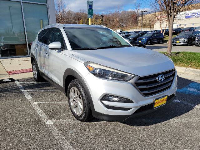 2016 Hyundai Tucson