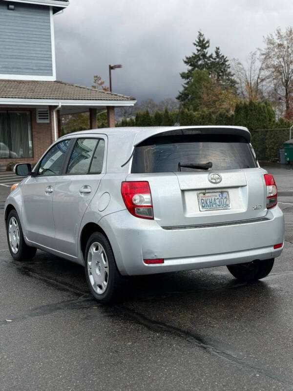 2008 Scion xD