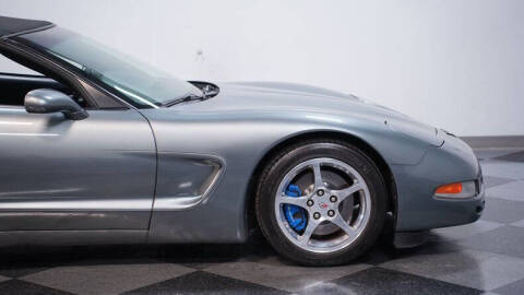 2004 Chevrolet Corvette