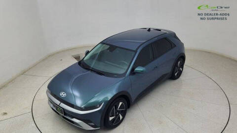 2025 Hyundai Ioniq 5 SE
