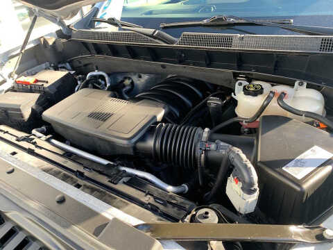 2019 Chevrolet Silverado 1500 LT