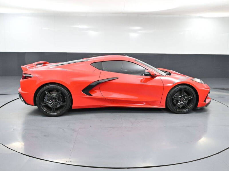 2020 Chevrolet Corvette Stingray