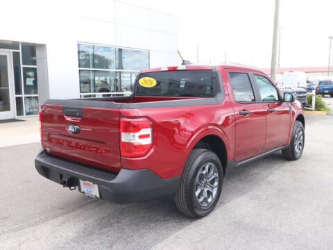 2026 Ford Maverick XLT