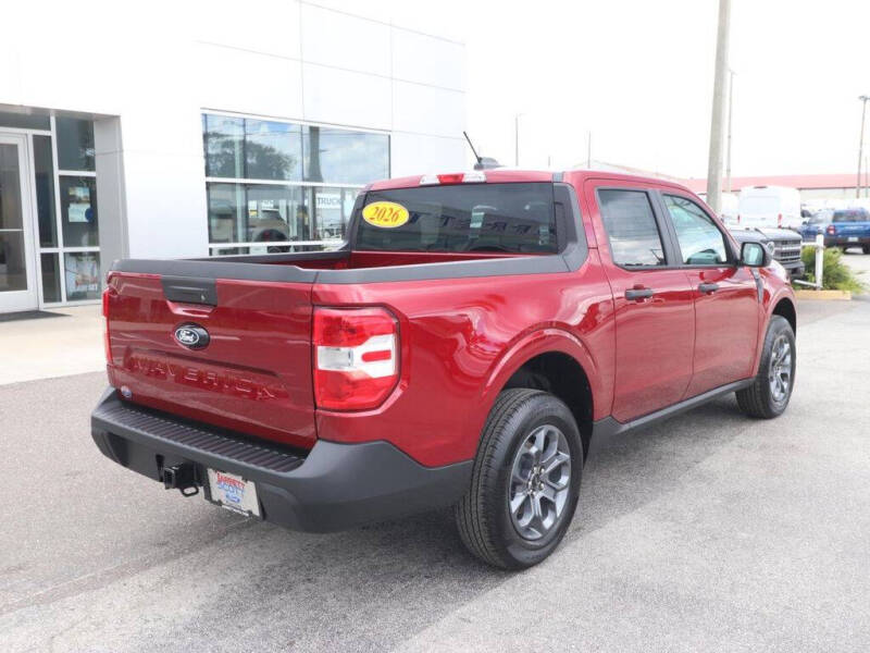 2026 Ford Maverick XLT